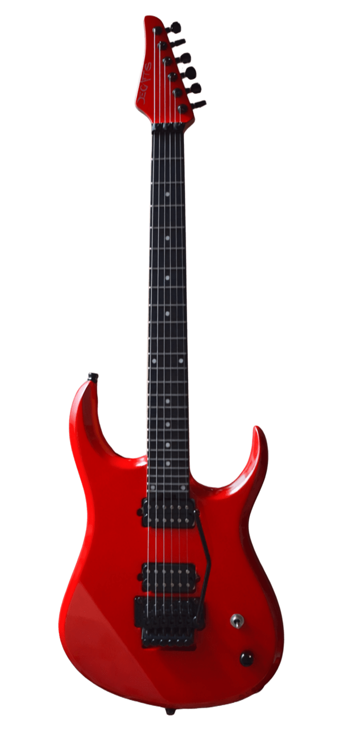 Maranello — De Gattis guitar