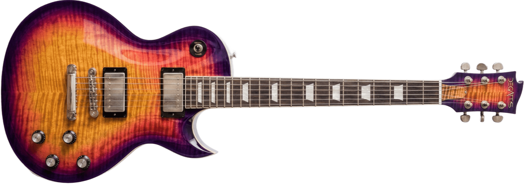 Acheron — De Gattis guitar