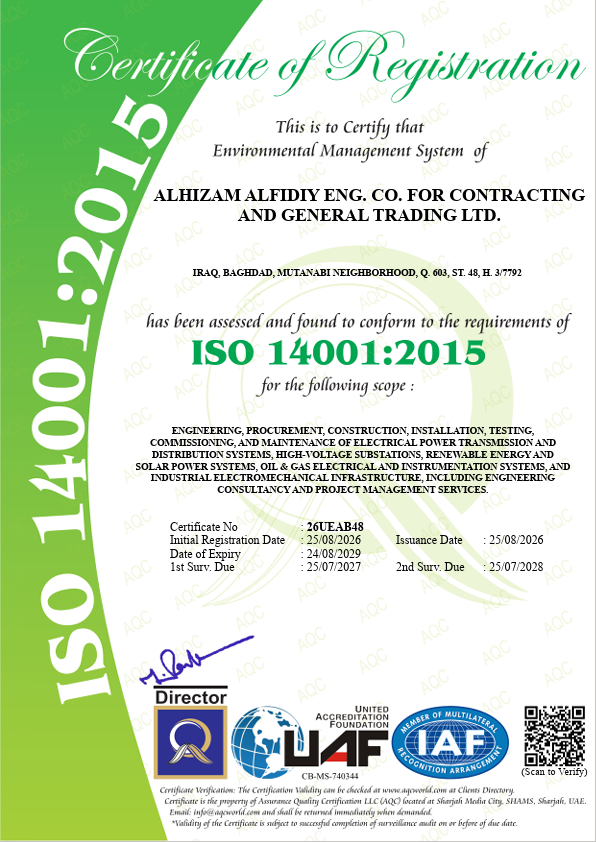 ISO 14001:2015