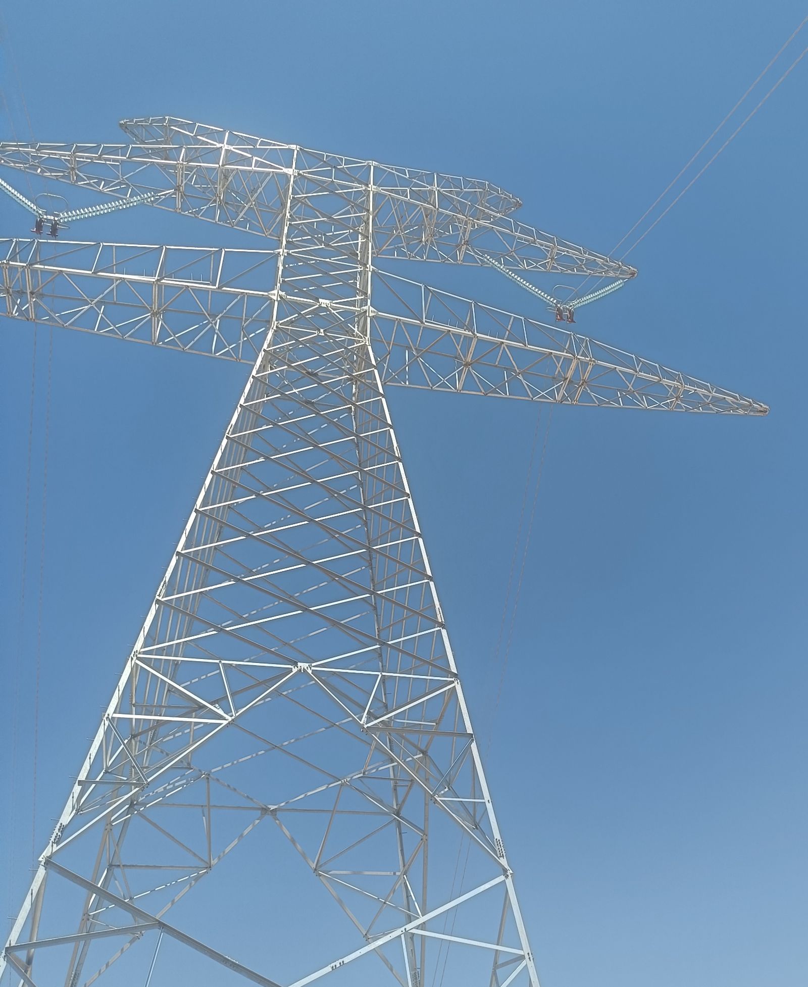 Al-Hamidiya – Al-Anbar Combined Cycle 400 kV Transmission Line Project (1+2), Double Circuit, Phase II.