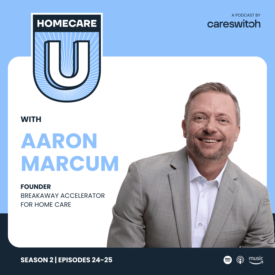 Cover image for How to 10x Your Growth Mindset as a Home Care Owner (Aaron Marcum Pt. 1)