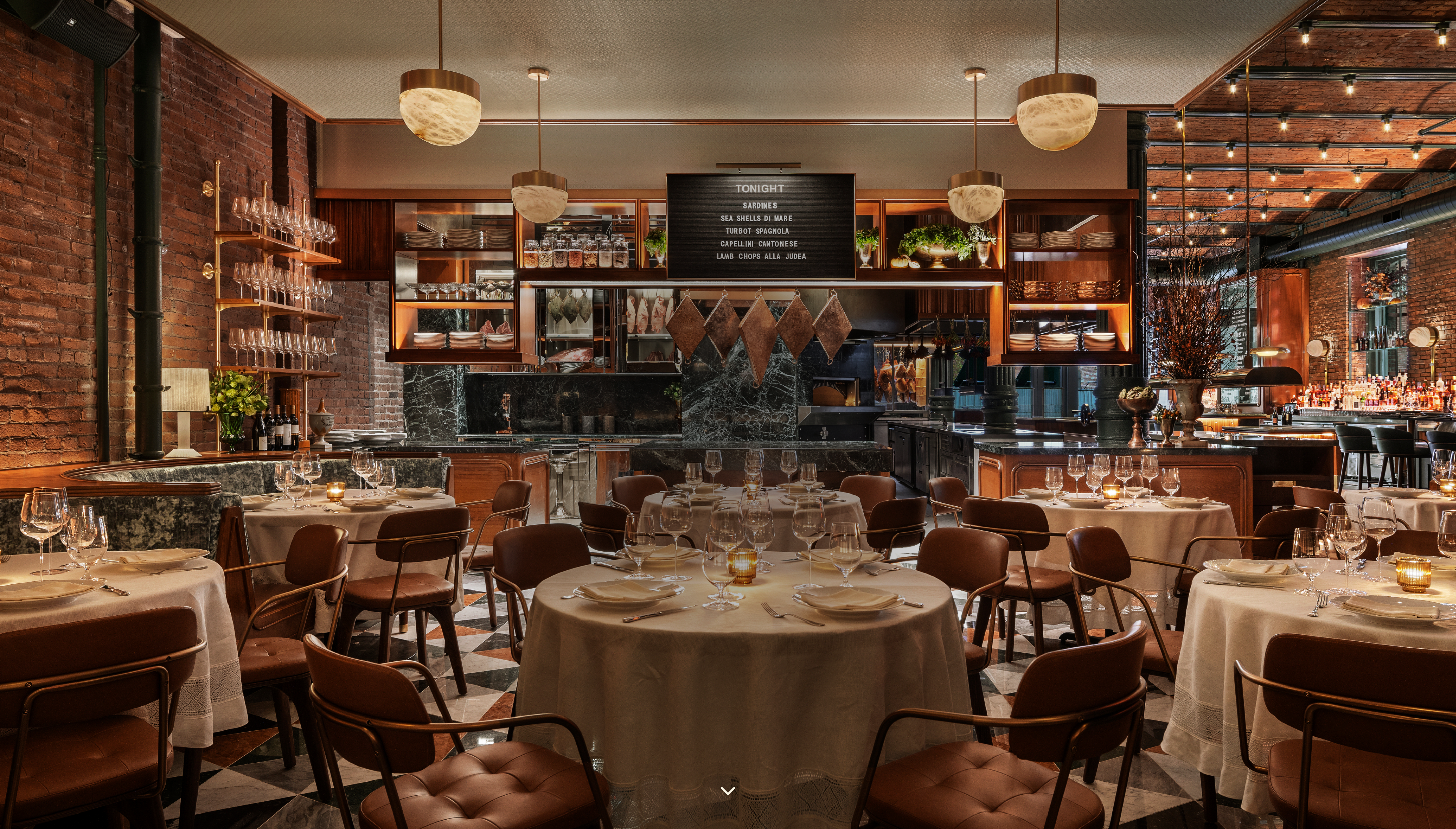 Torrisi — Nolita