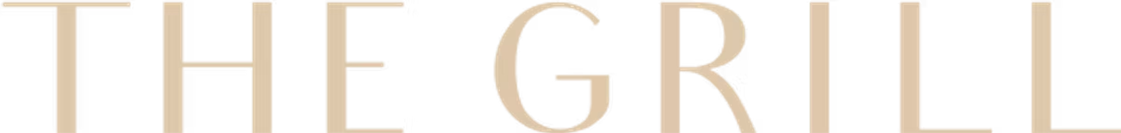 THE GRILL