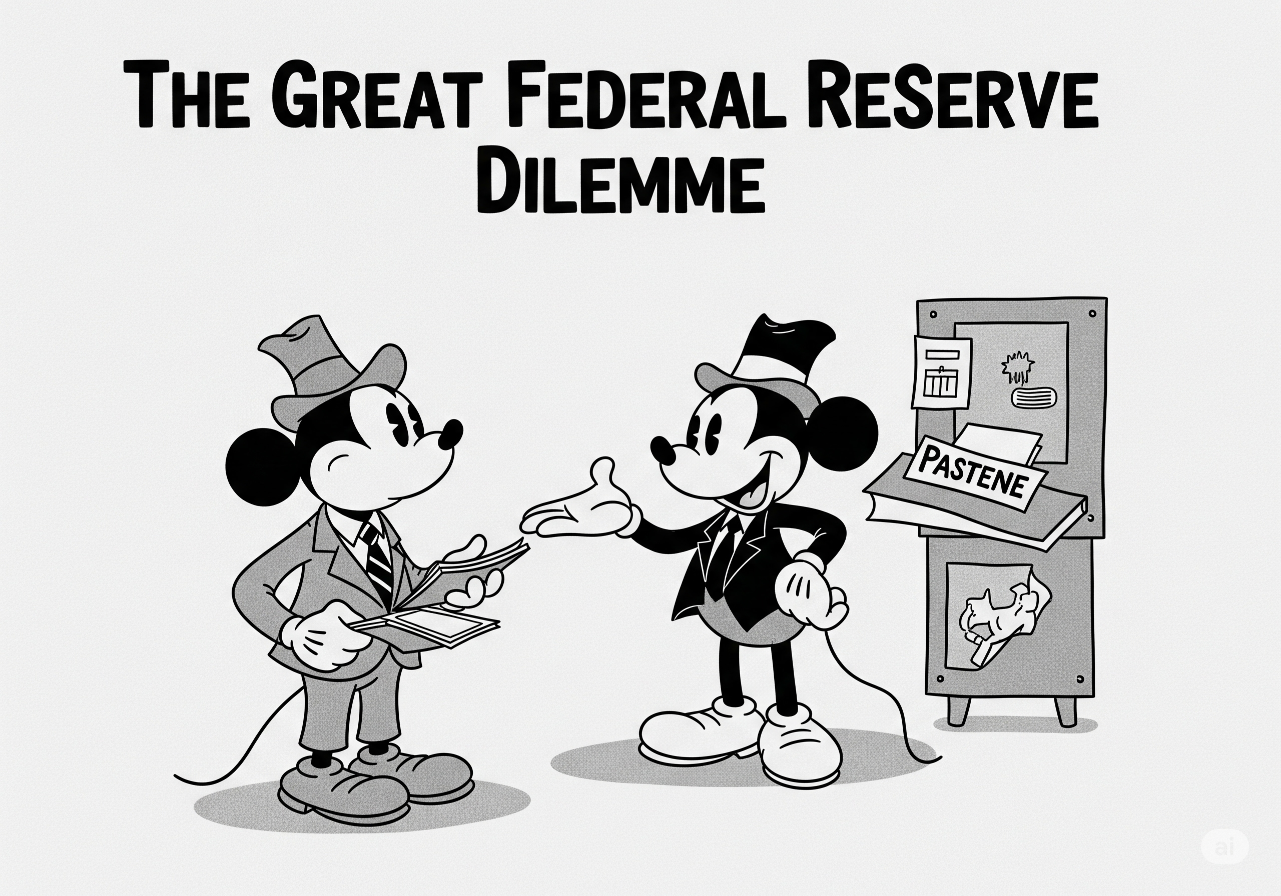 The Great Federal Reserve Mandate Dilemma