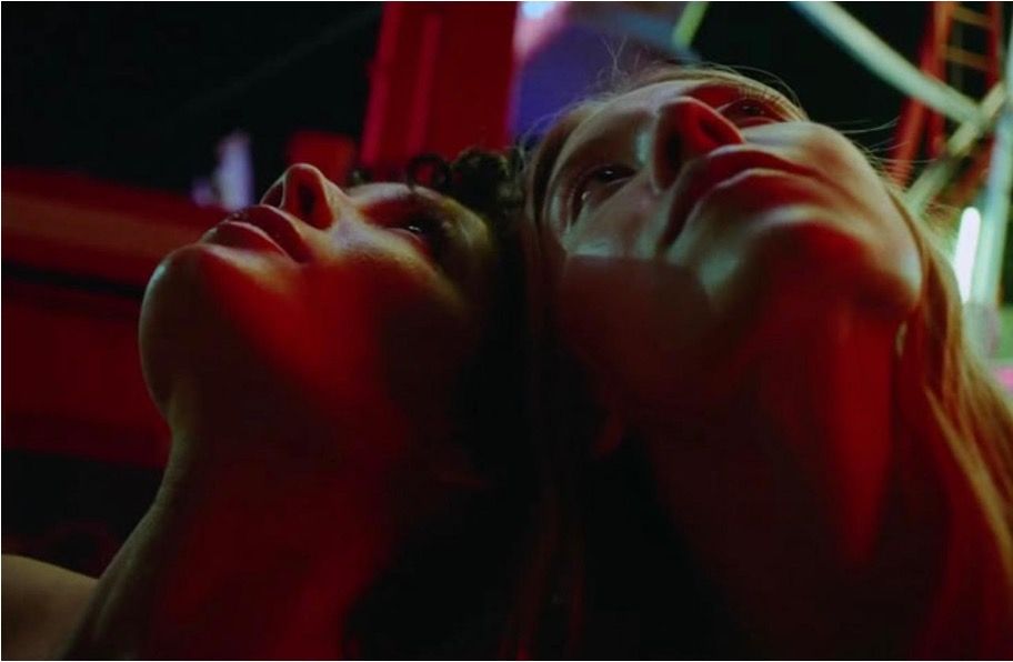 Sukeban and the Holy Monster