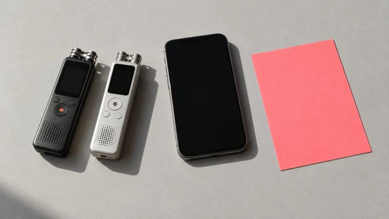 Best sales call recording apps for field sales reps