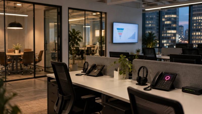 Best VoIP phone system for business in 2026: 10 options tested and ranked