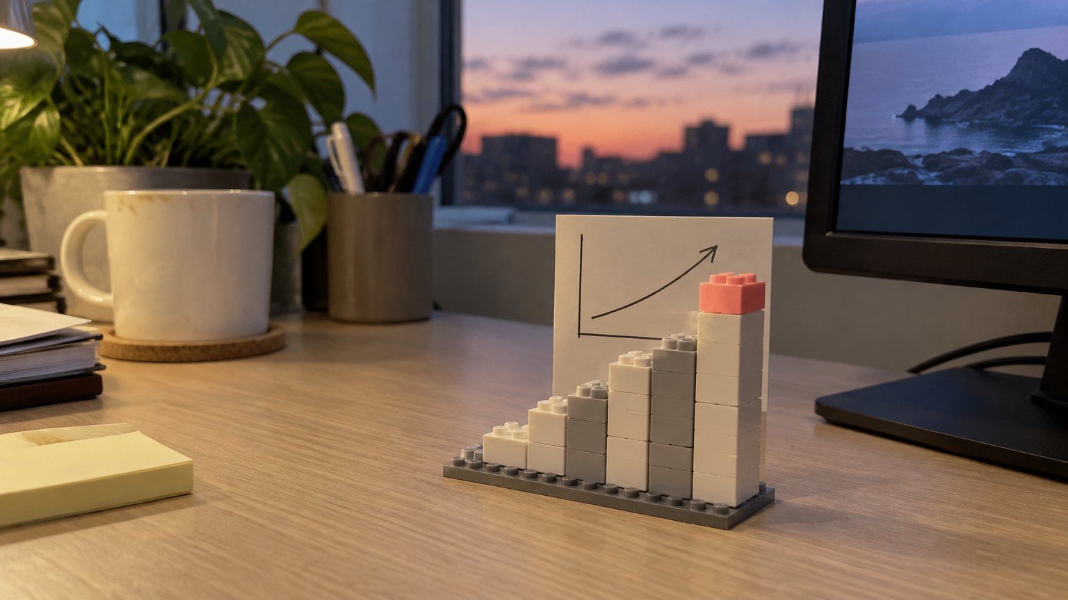 Sales forecast example: the best techniques and how to apply them
