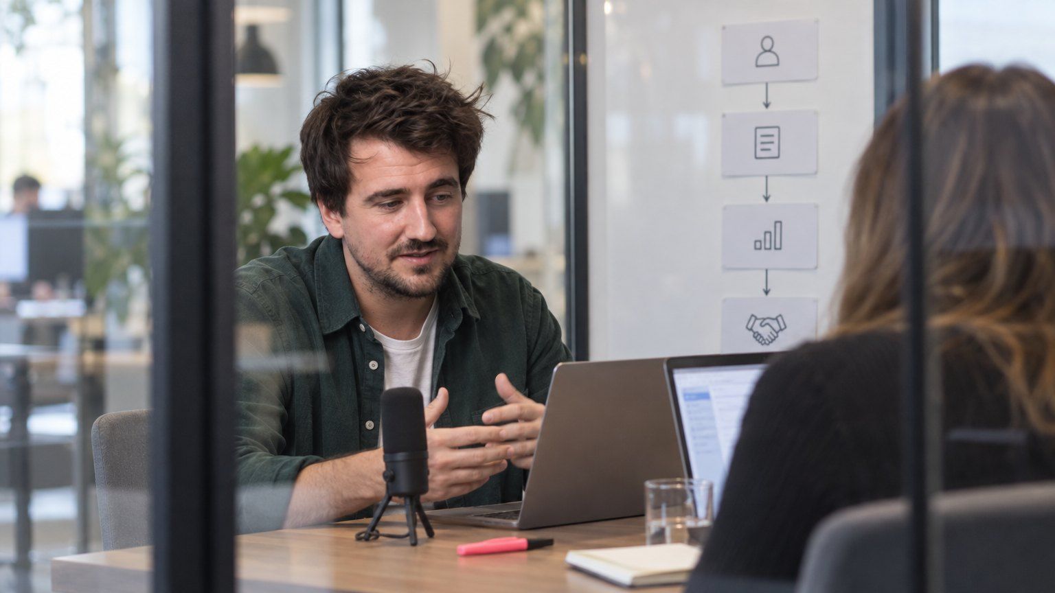 The Science of Persuasion: Crafting an irresistible Sales Pitch