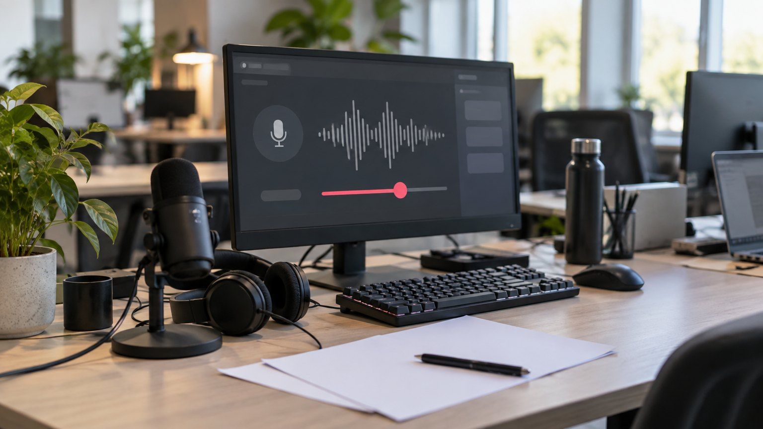 Best AI transcription tools: select the right one for your needs