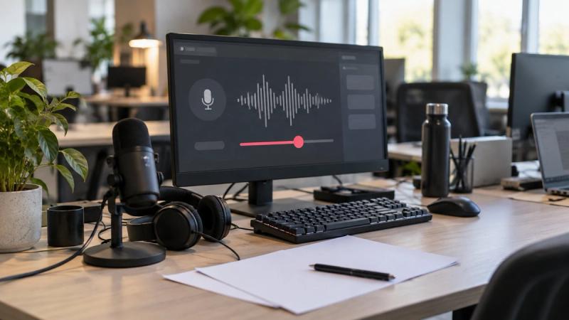Best AI transcription tools: select the right one for your needs