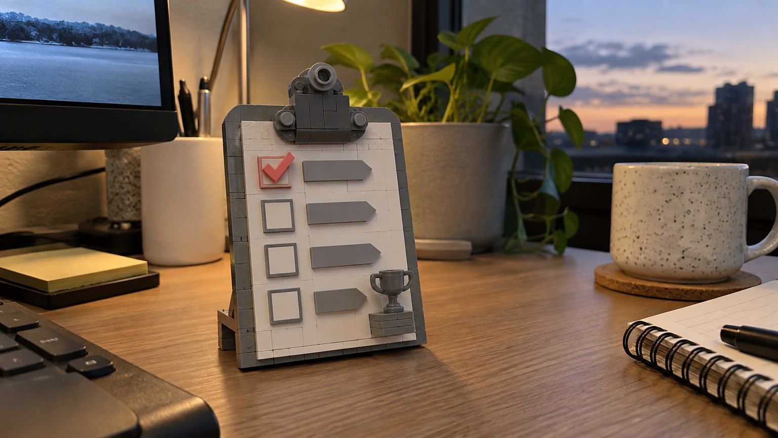 Building the Ultimate Sales Coaching Template