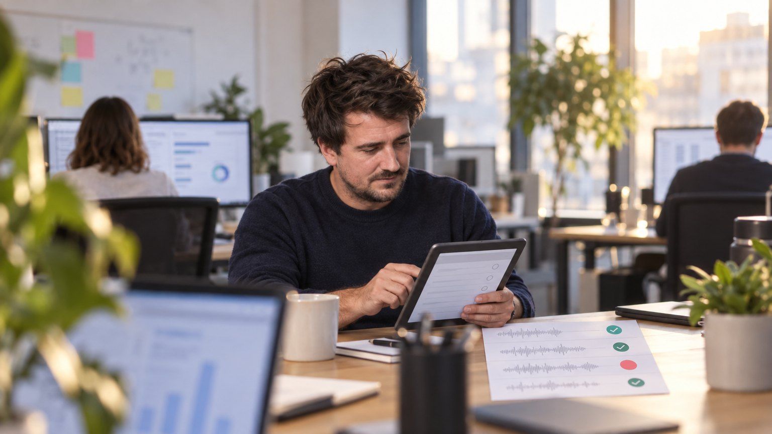 Call scoring: how to score sales calls with a scorecard