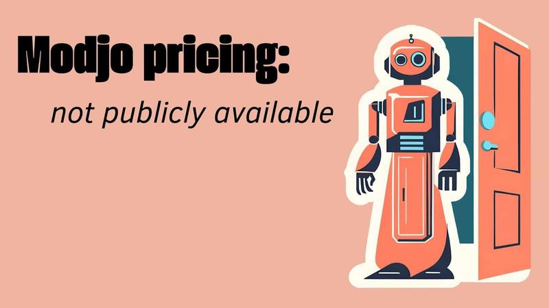Person searching for pricing information