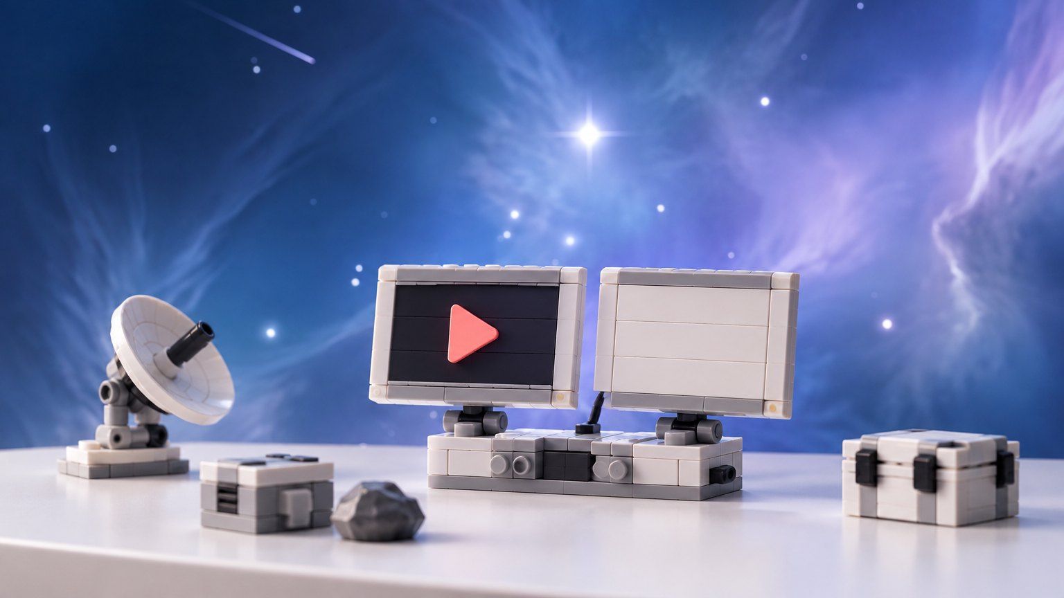 How to View The Transcript and Youtube Video At The Same Time