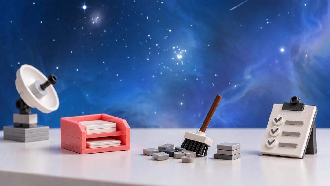 CRM data hygiene checklist: what to check daily, weekly, monthly and quarterly