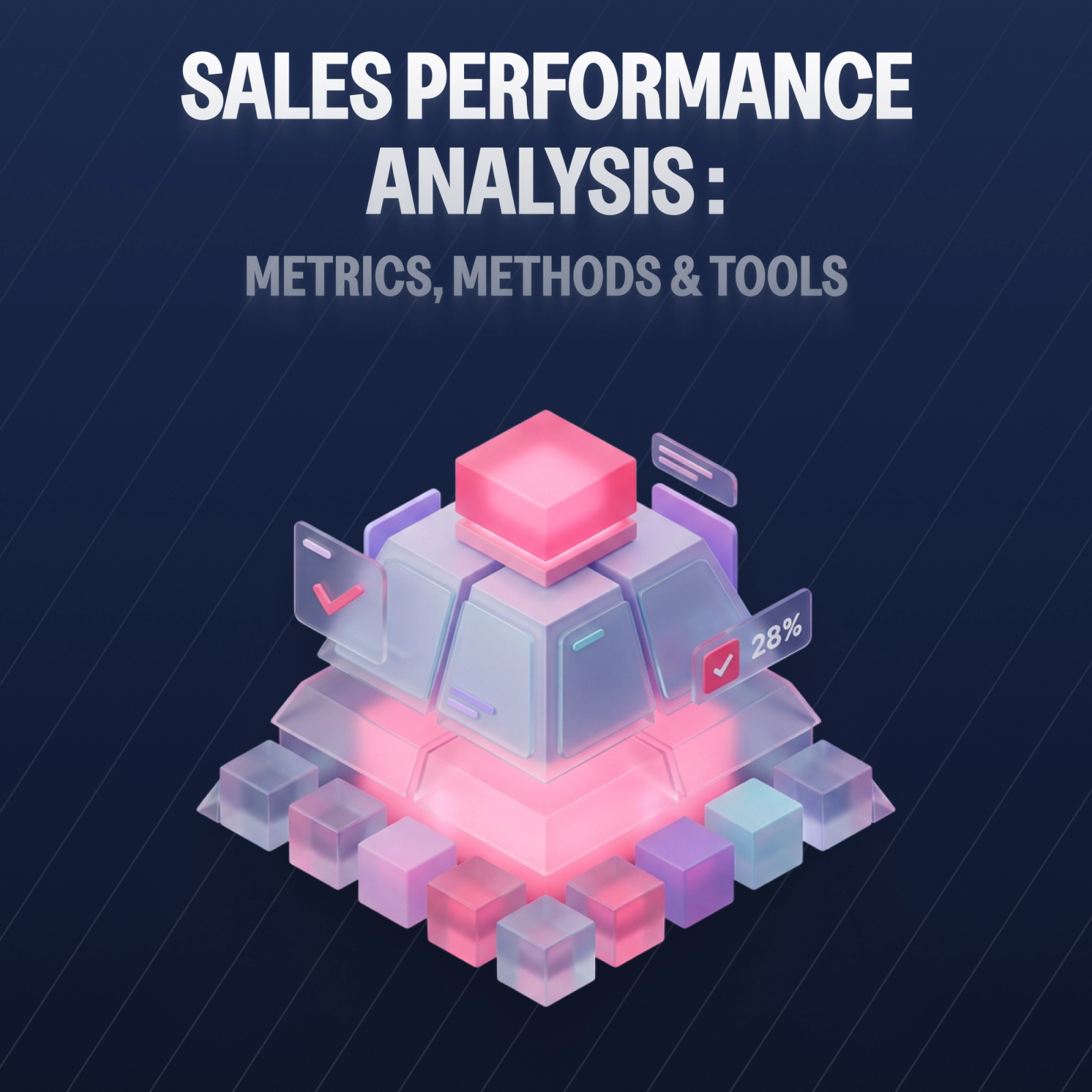 Sales Performance Analysis: Metrics, Methods & Tools [2026]