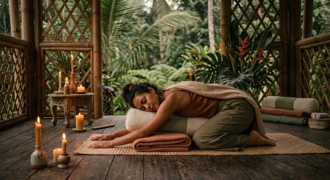 FitNation Zen Studio yoga studio in Semarang Barat, Semarang