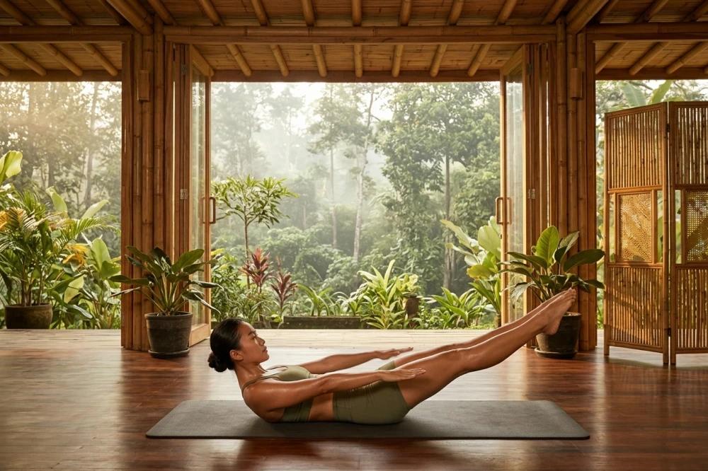 Serenity Yoga yoga studio