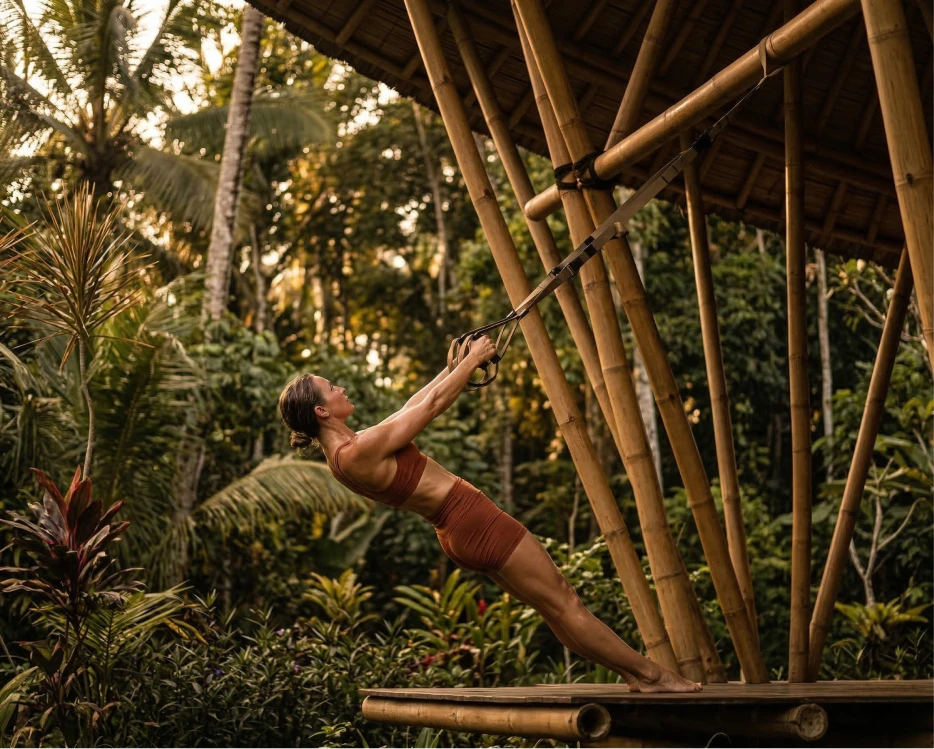 Elements Yoga Studio yoga studio in Bandung Wetan