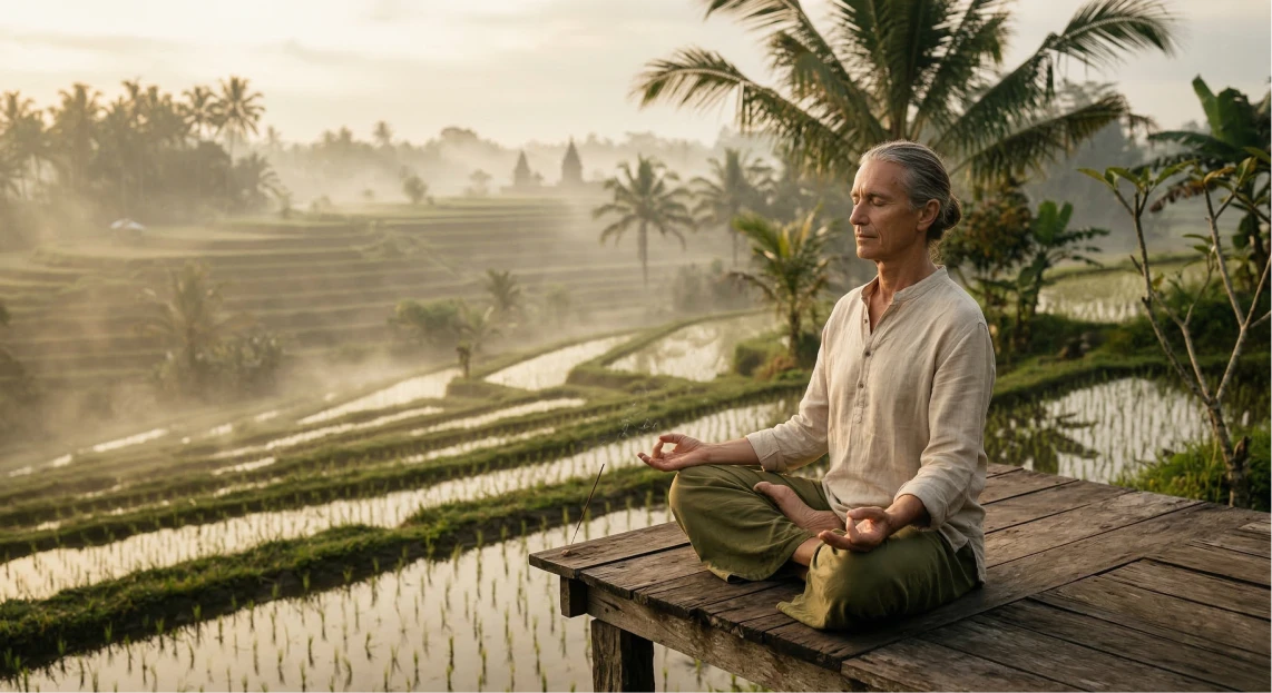 Balance Mind Body Soul yoga studio