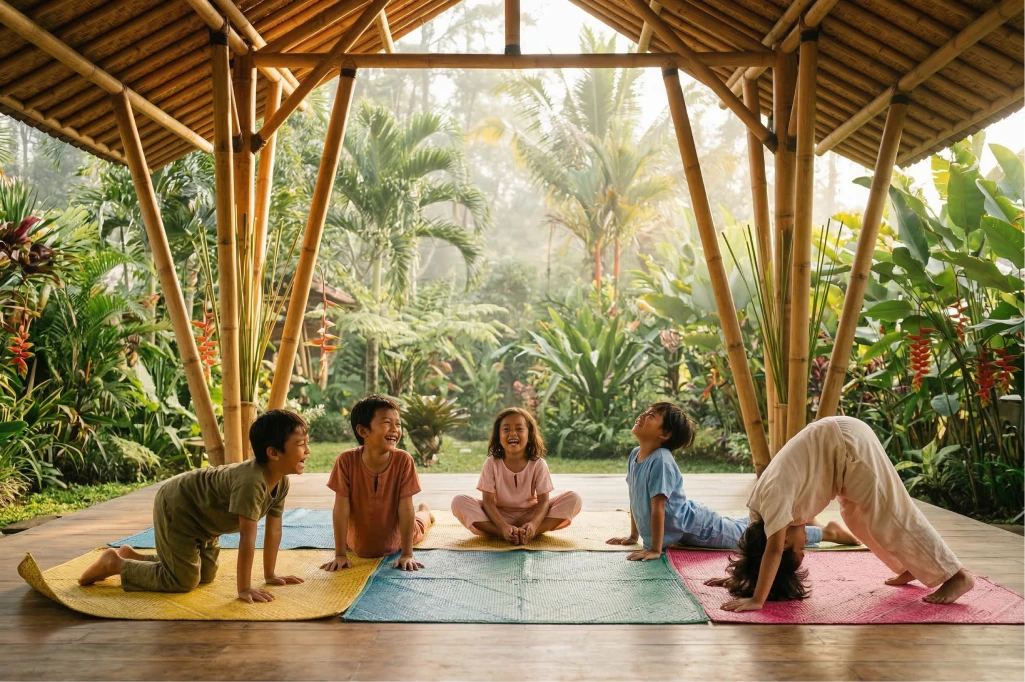 Danta Yoga Studio yoga studio