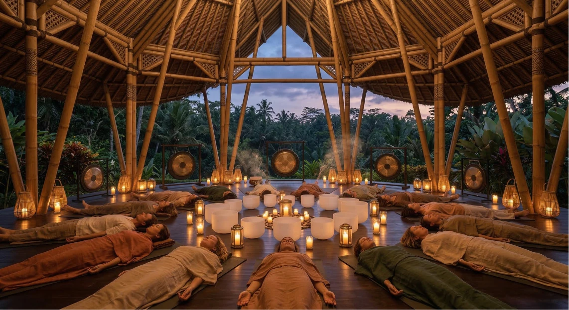 Yoga Fit Indonesia yoga studio