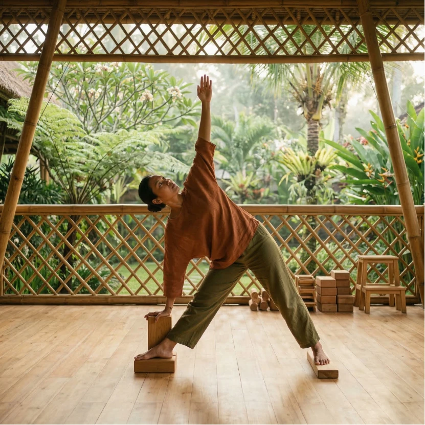 Yoga Light Studio yoga studio