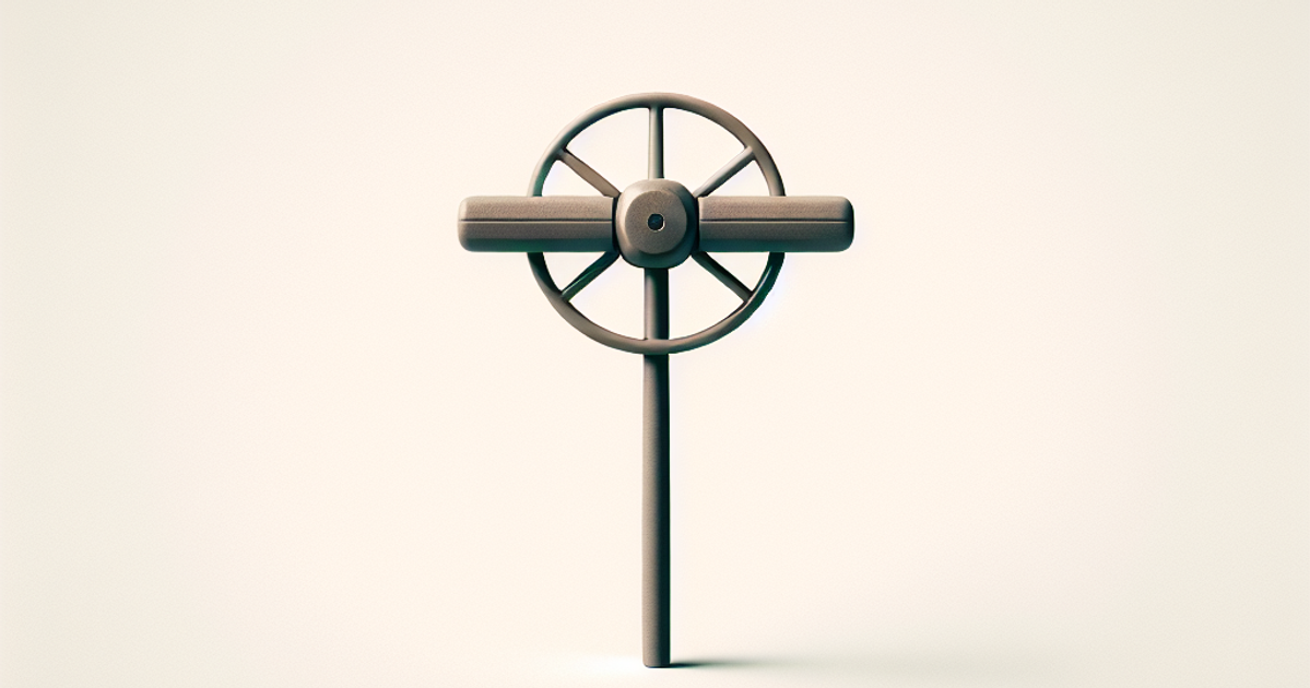 Tiller Definition and Examples • PredictWind