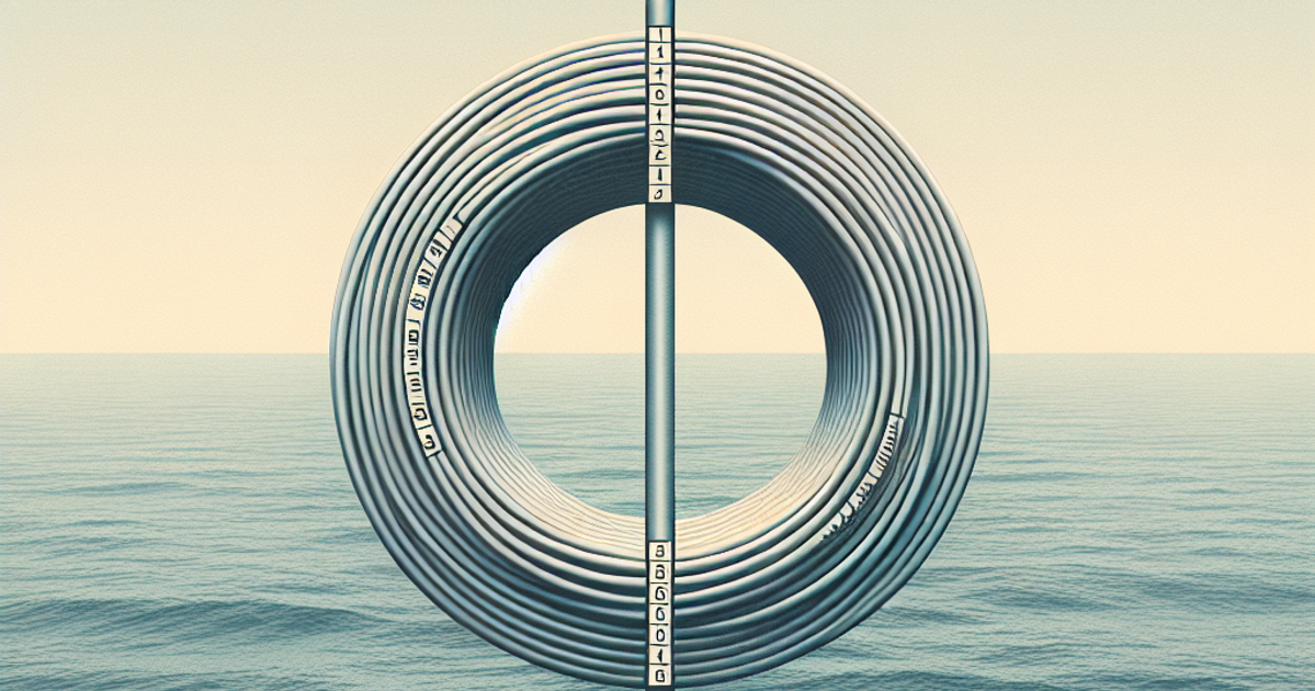 Wire gauge Definition and Examples • PredictWind