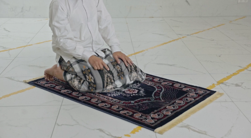 Fiqh van het gebed