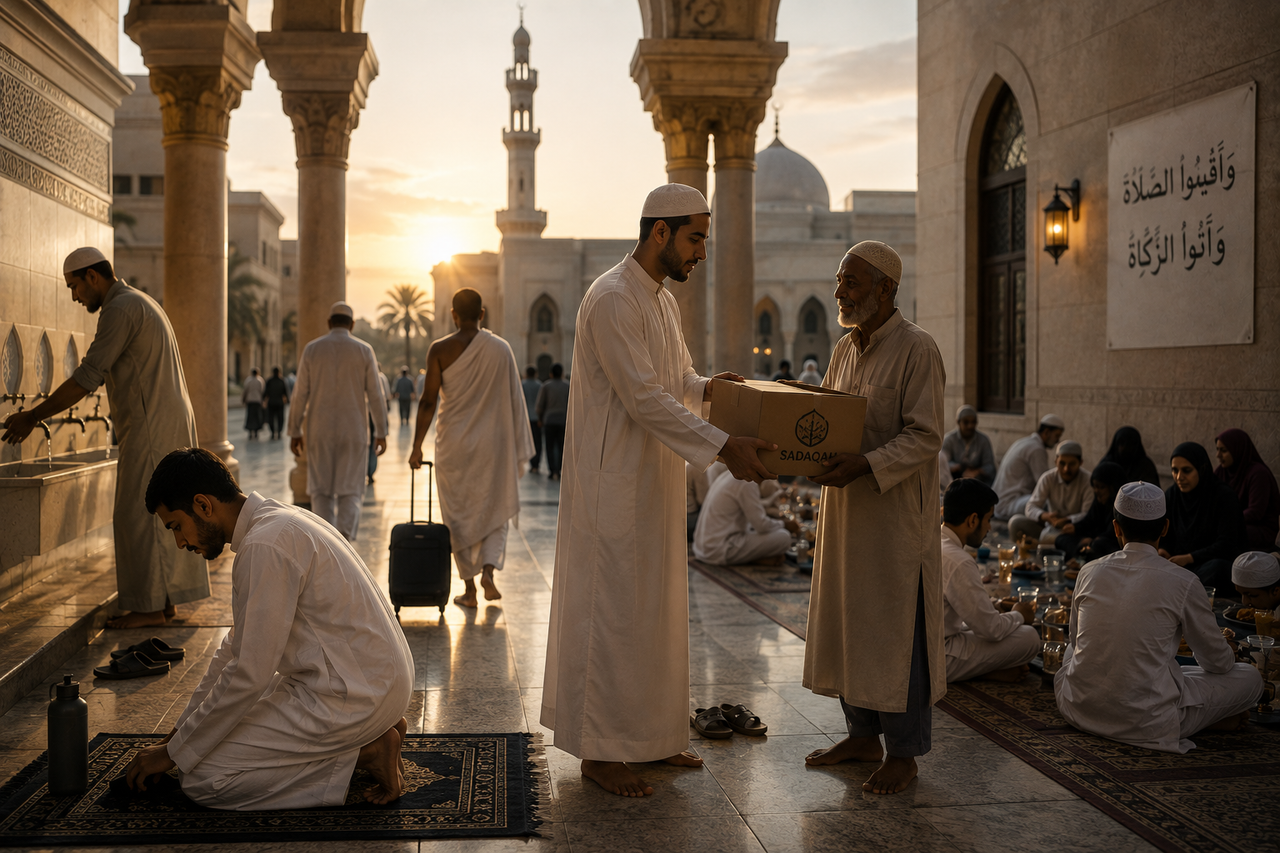 Noodzakelijke fiqh