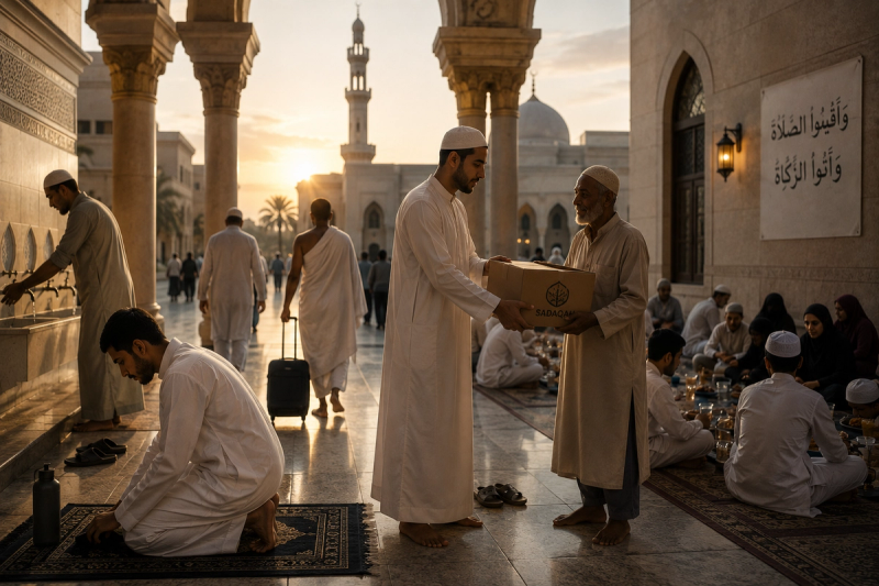 Noodzakelijke fiqh