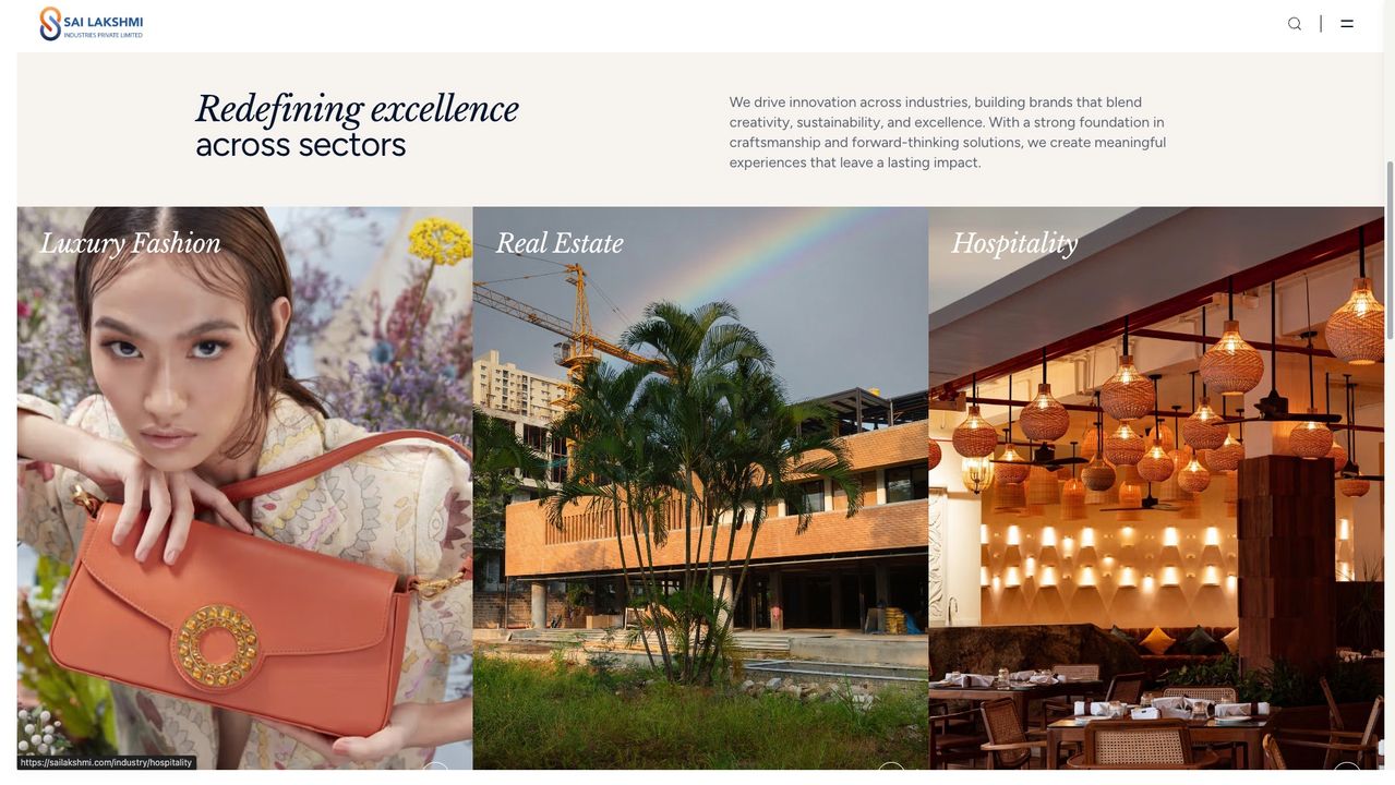 Sai Lakshmi Industries