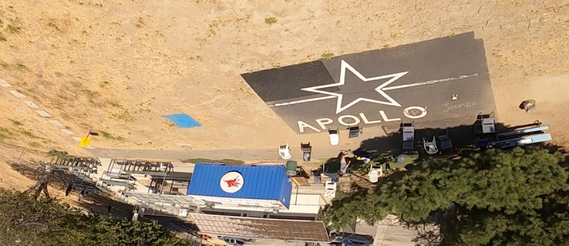 Apollo XI Model Aircraft Field | effpv.com - Freestyle FPV