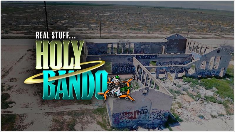 Real Stuff - Holy Bando