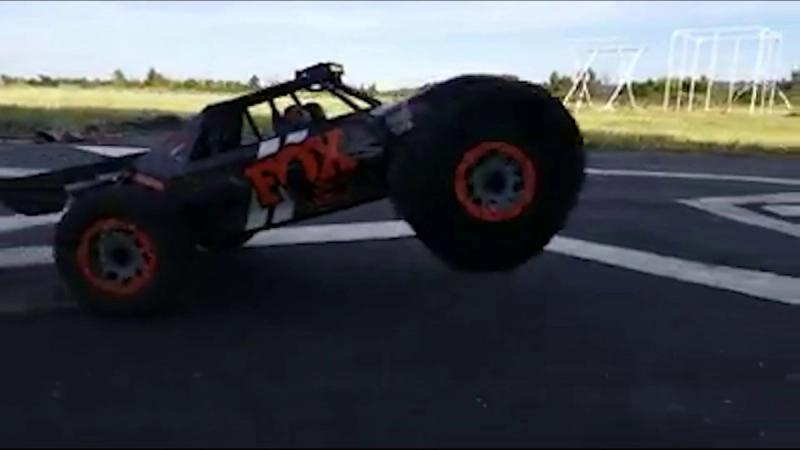Losi Launch 2 - Exploding Creepers