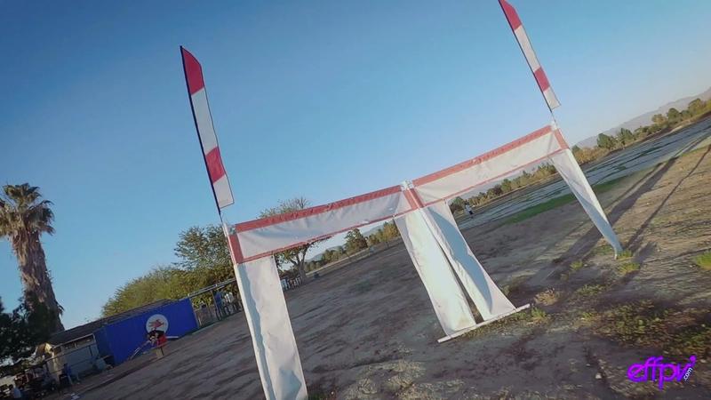 Apollo XI Model Aircraft Field
