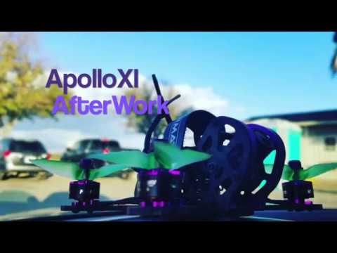 Apollo XI After Work