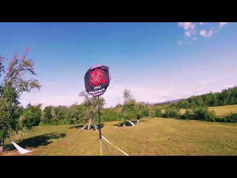 No time to get there - FPV Jamboree 2019 - Creswell, Oregon