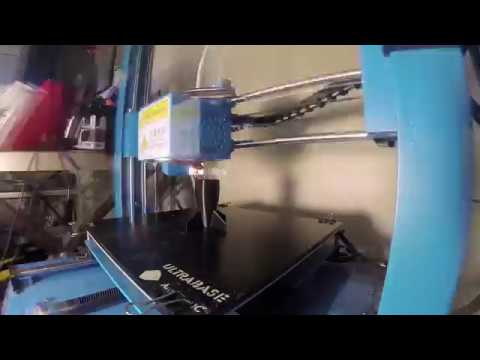 Rocket Timelapse - Anycubic I3 Mega