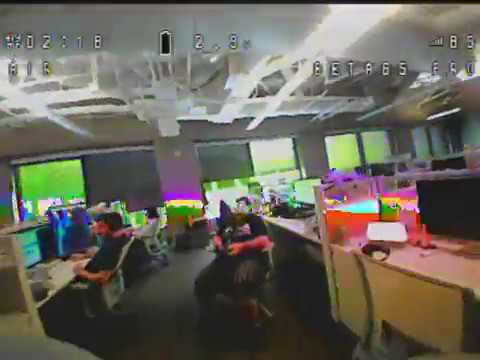 9 to 5 - Office FPV