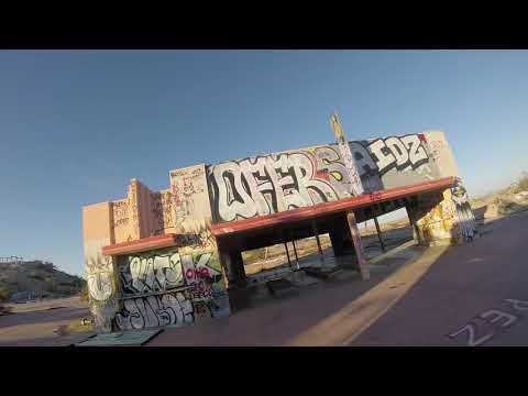 Move It On - Birthday near Barstow
