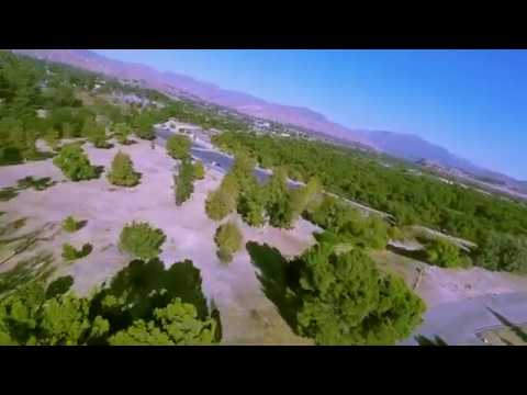 Swagger - Hansen Dam