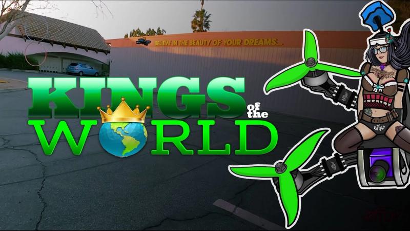 Kings of the World - Church
