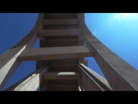 Make me wanna die - Pasadena Suicide Bridge - Uncut