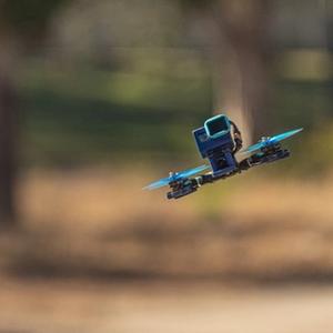 Baby Blue - Tokey's FPV Drone