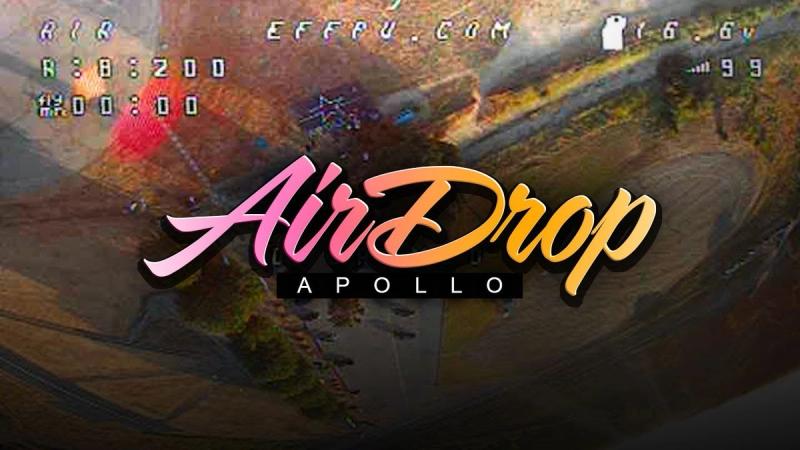 Air Drop - Apollo