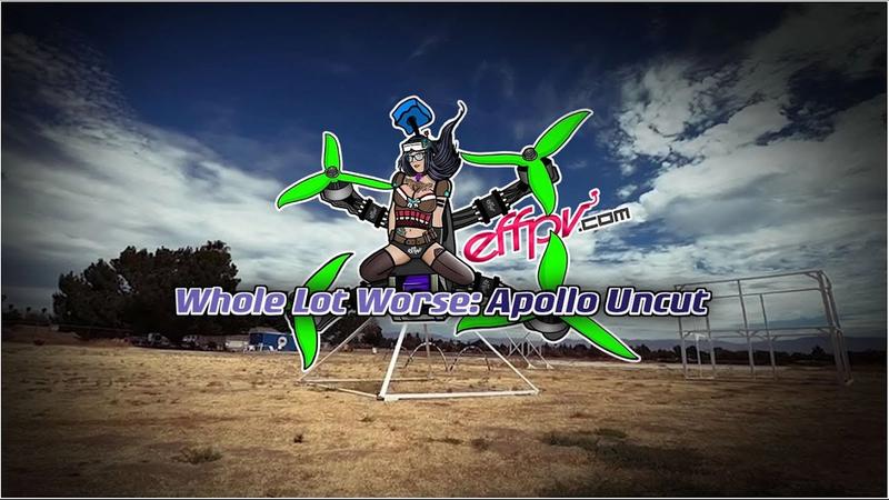 Whole lot worse - Apollo uncut