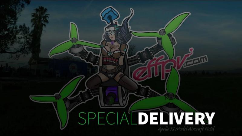 Special Delivery - Apollo